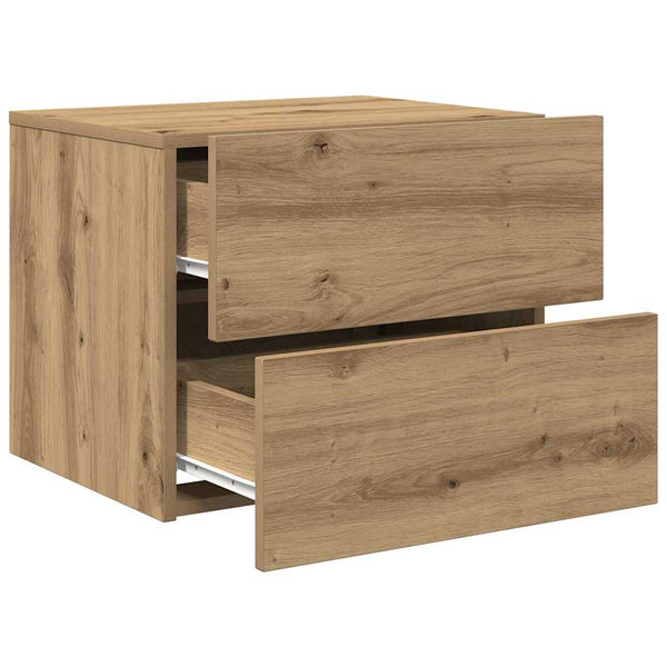 Nachttisch Artisan Eiche 50x39x41 cm