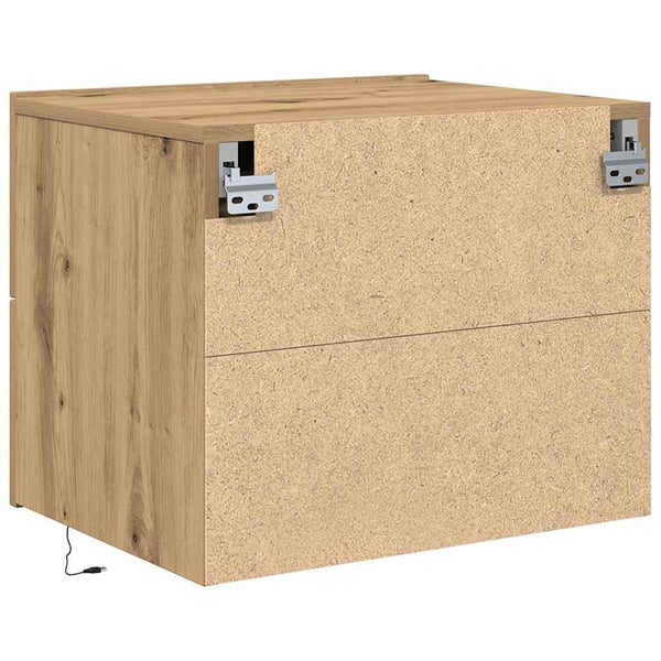 Nachttisch Artisan Eiche 50x39x41 cm