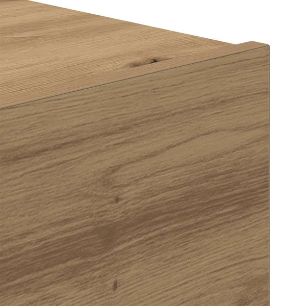 Nachttisch 2er Set Artisan Eiche