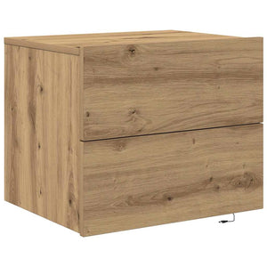 Nachttisch 2er Set Artisan Eiche