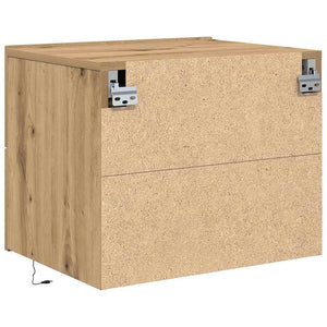 Nachttisch 2er Set Artisan Eiche