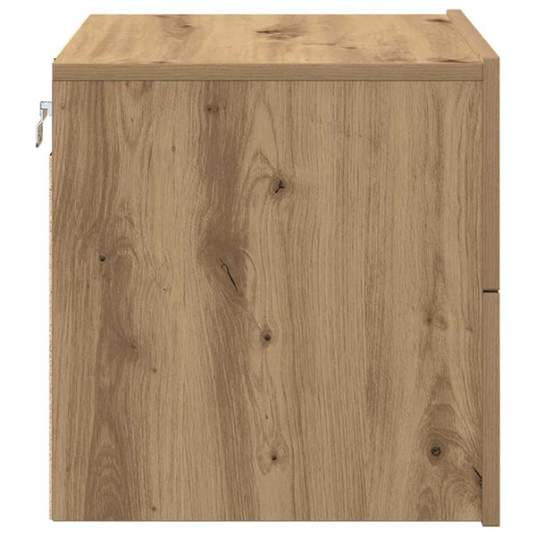 Nachttisch 2er Set Artisan Eiche