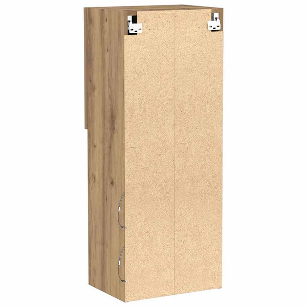 TV-Schrank Set Artisan Eiche 102 cm