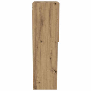 TV-Schrank Set Artisan Eiche 102 cm