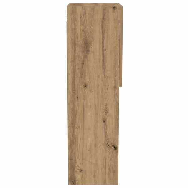 TV-Schrank Set Artisan Eiche 102 cm