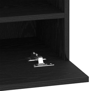 TV-Schrankset Schwarz 40cm