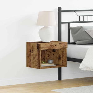 TV-Schrank Set Altholz 40x30x30cm