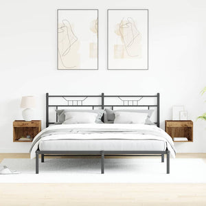 TV-Schrank Set Altholz 40x30x30cm