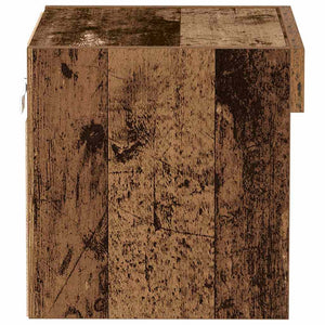 TV-Schrank Set Altholz 40x30x30cm
