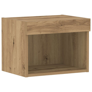 TV-Schrankset Artisan Eiche 40x30 cm
