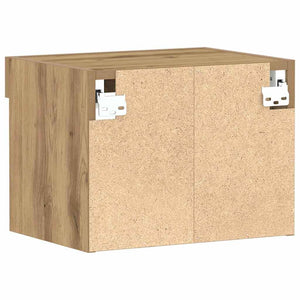 TV-Schrankset Artisan Eiche 40x30 cm
