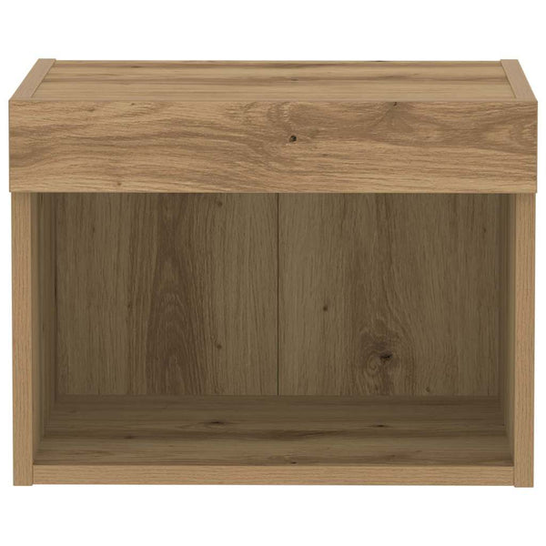 TV-Schrankset Artisan Eiche 40x30 cm