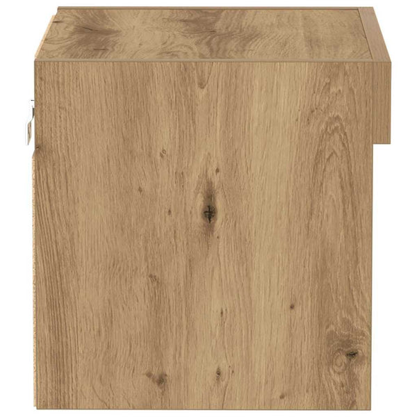 TV-Schrankset Artisan Eiche 40x30 cm