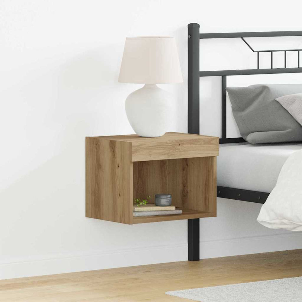 TV-Schrank Set Artisan-Eiche 2tlg
