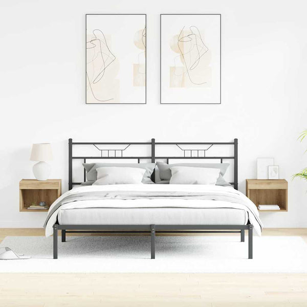 TV-Schrank Set Artisan-Eiche 2tlg