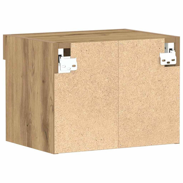 TV-Schrank Set Artisan-Eiche 2tlg
