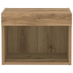 TV-Schrank Set Artisan-Eiche 2tlg