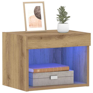 TV-Schrank Set Artisan-Eiche 2tlg