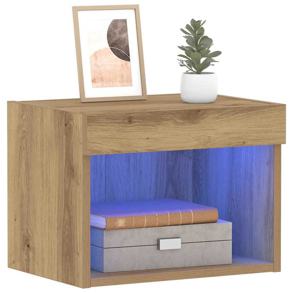 TV-Schrank Set Artisan-Eiche 2tlg