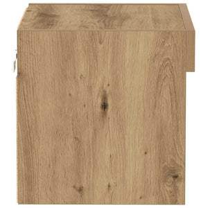 TV-Schrank Set Artisan-Eiche 2tlg