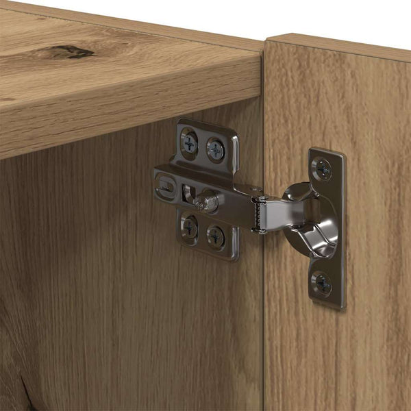 TV-Wandschrank Artisan Eiche 80 cm