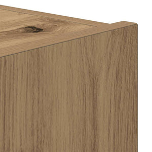 TV-Wandschrank Artisan Eiche 80 cm