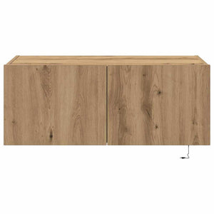 TV-Wandschrank Artisan Eiche 80 cm