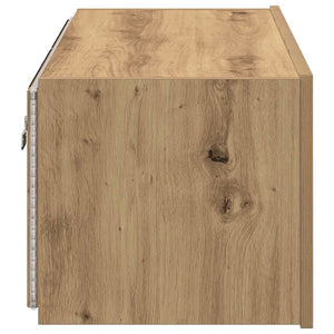 TV-Wandschrank Artisan Eiche 80 cm