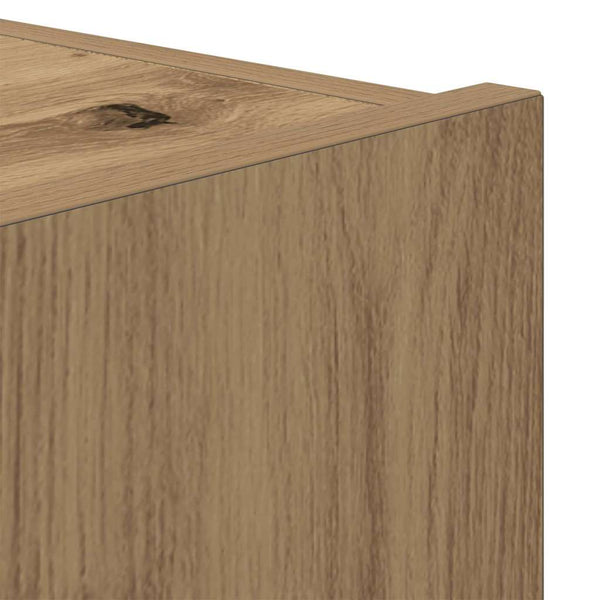 TV-Wandschrank Artisan Eiche 100 cm