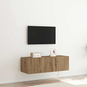 TV-Wandschrank Artisan Eiche 100 cm