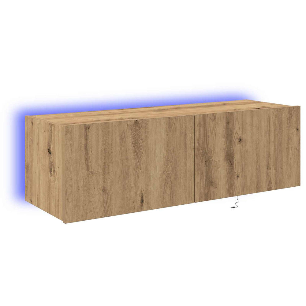 TV-Wandschrank Artisan Eiche 100 cm