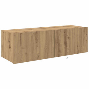TV-Wandschrank Artisan Eiche 100 cm