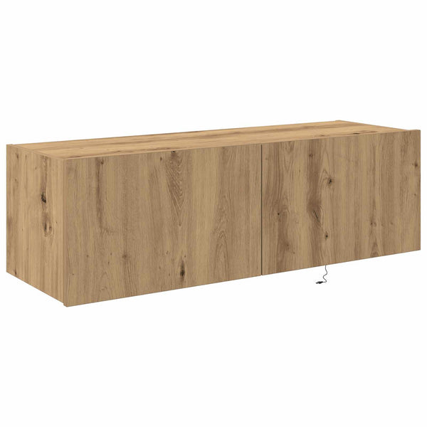 TV-Wandschrank Artisan Eiche 100 cm