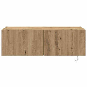 TV-Wandschrank Artisan Eiche 100 cm