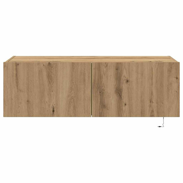 TV-Wandschrank Artisan Eiche 100 cm
