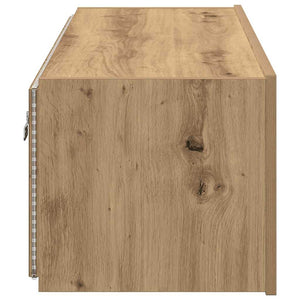 TV-Wandschrank Artisan Eiche 100 cm