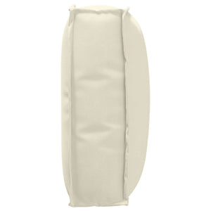 Creme Kissen 50x40 Oxford-Stoff