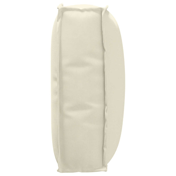 Creme Kissen 50x40 Oxford-Stoff