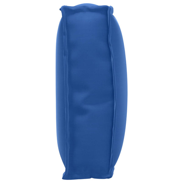 Königsblaues Kissen 60x40 cm Oxford Stoff