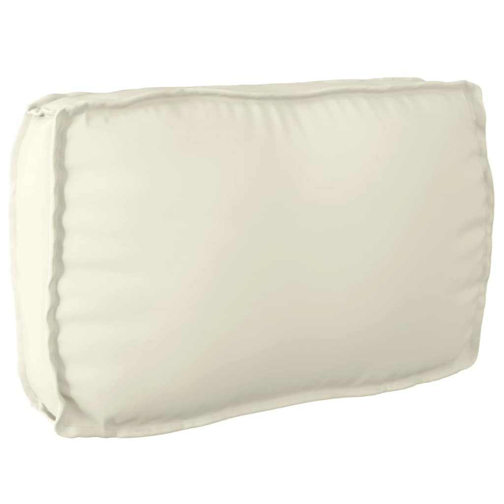Creme Kissen 70x40 cm Oxford-Gewebe