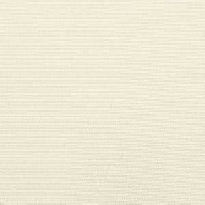Creme Kissen 70x40 cm Oxford-Gewebe