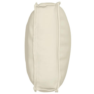 Creme Kissen 70x40 cm Oxford-Gewebe