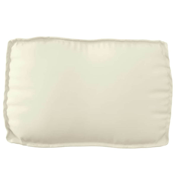 Creme Kissen 70x40 cm Oxford-Gewebe