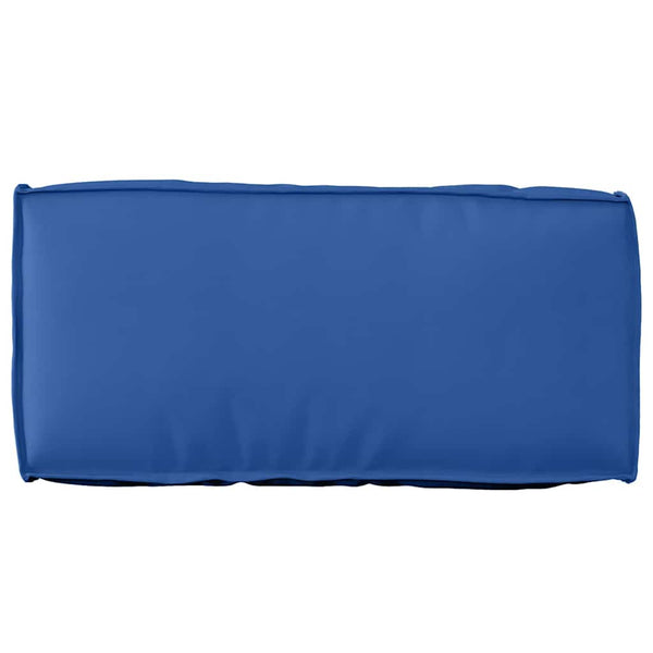 Königsblaues Kissen 80x40 Oxford-Stoff