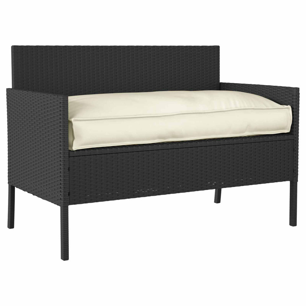 Creme Kissen 120x60 cm Oxford-Stoff