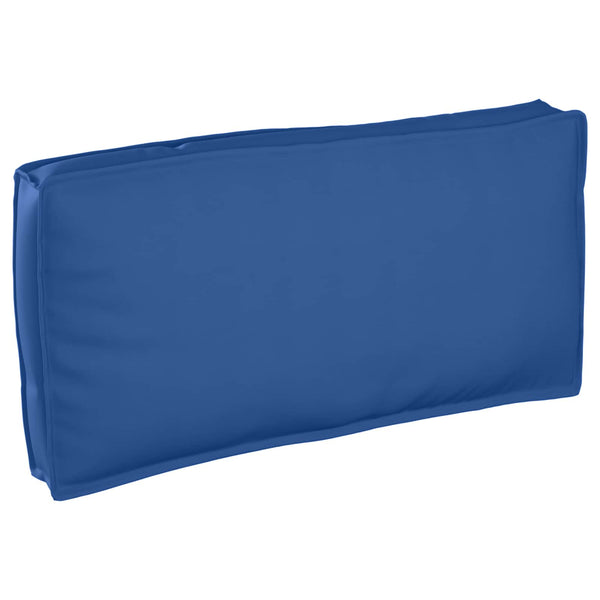 Königsblaues Kissen 120x60 cm Oxford-Gewebe