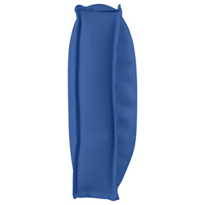 Königsblaues Kissen 120x60 cm Oxford-Gewebe