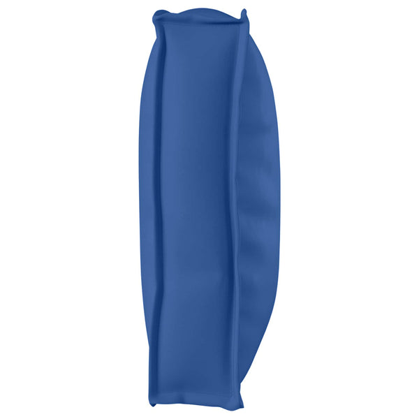 Königsblaues Kissen 120x60 cm Oxford-Gewebe