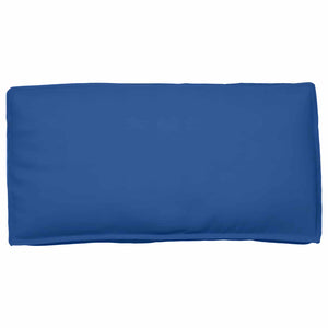 Königsblaues Kissen 120x60 cm Oxford-Gewebe