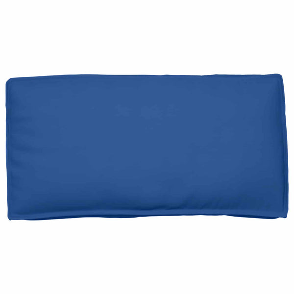 Königsblaues Kissen 120x60 cm Oxford-Gewebe